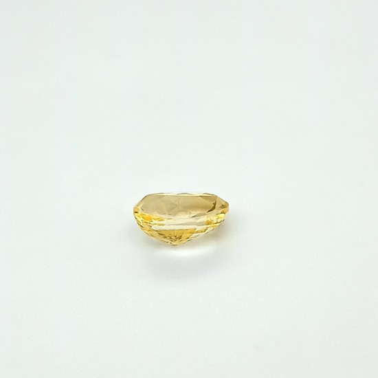 Yellow Sapphire (Pukhraj) 2.98 Ct Best Quality